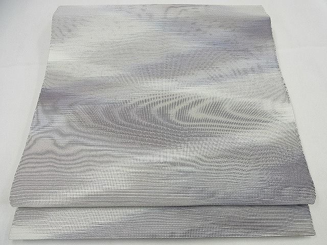 楽天市場】平和屋1□極上 西陣 服部綴工房 爪掻き本綴れ 八寸名古屋帯