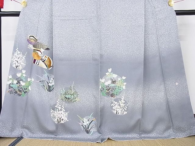 楽天市場】平和屋本店□極上 人間国宝 羽田登喜男 TOKIOetTOKI 訪問着