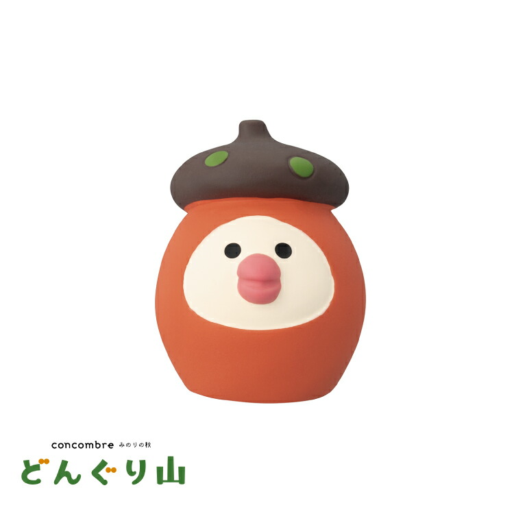楽天市場】【2月20日 5％OFFクーポン】コンコンブル どんぐり文鳥 OR
