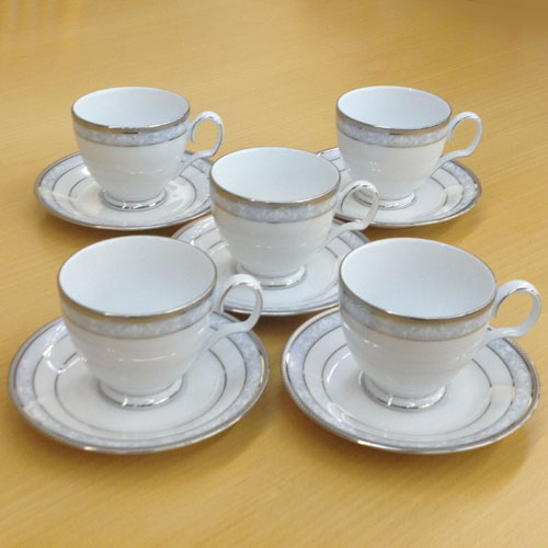 ノリタケ コーヒーカップ 5客セット」の人気商品一覧 | 安い商品を通販