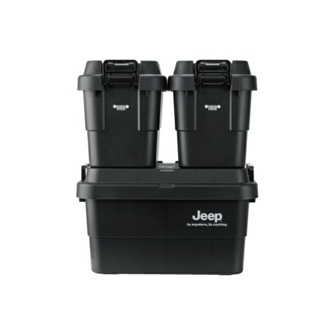 楽天市場】ジープ Jeep コンテナ TRUNK CARGO 50 トランクカーゴ50