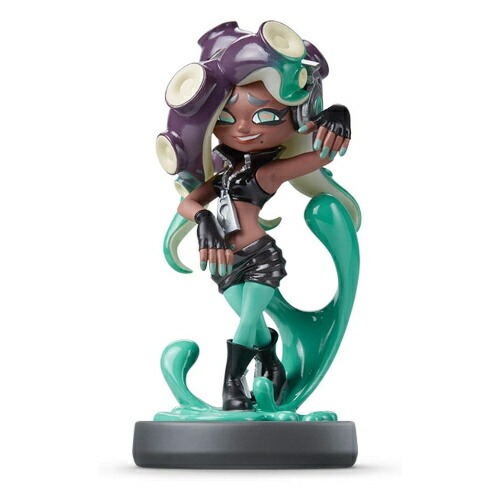 楽天市場】《新品》amiibo 【スプラトゥーン】 ヒメ・イイダ 2体セット
