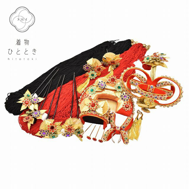 楽天市場】【中古】 髪飾り 花嫁衣裳 日本髪 簪 櫛 リサイクル和装小物