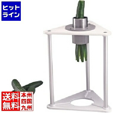 楽天市場】きゅうり縦割りカッター（キッチン用品・食器・調理器具）の通販