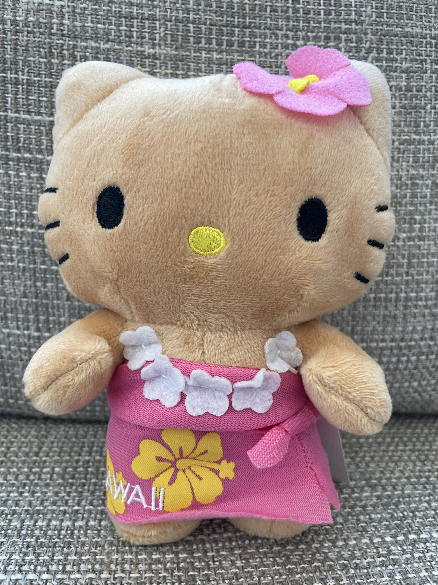 楽天市場】日焼けキティ ぬいぐるみハワイ限定 ABCストア ぬいぐるみ