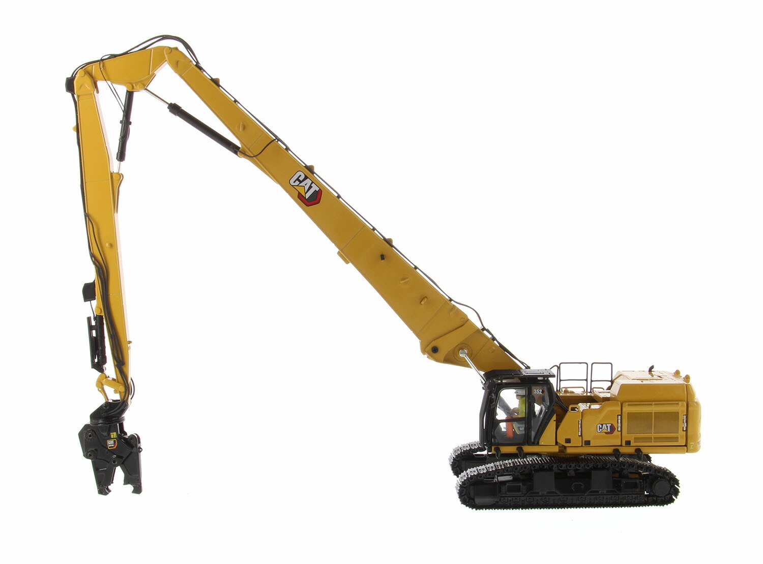 楽天市場】ダイキャストマスター 1/50 ハイラインシリーズ CAT 352 高