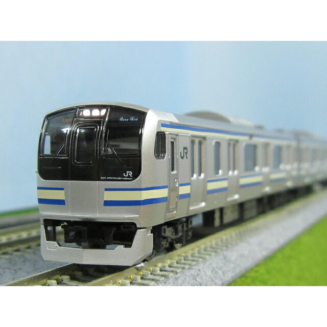 楽天市場】E217系近郊電車(8次車・更新車) 基本セットA(7両) [98828