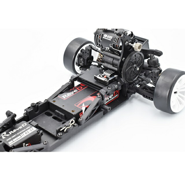 楽天市場】『RDX』1/10RWD ドリフトカーキット [RKD-RDX](JAN