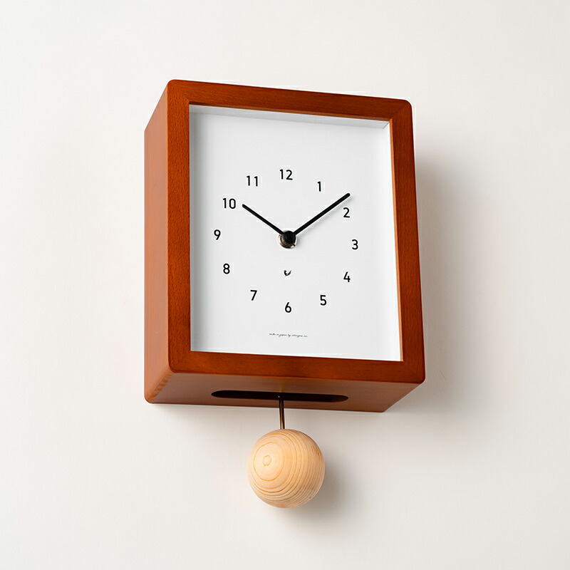 楽天市場】【特典付】振り子時計 CHAMBRE Blanc CLOCK シャンブル