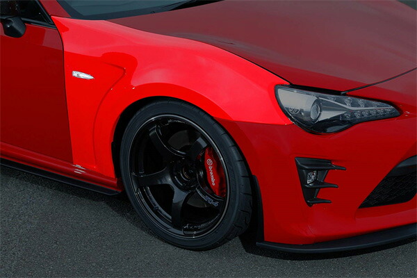 楽天市場】 未塗装 FT86 ZN6 前期後期共通 MAX ORIDO YOKOHAMA 86
