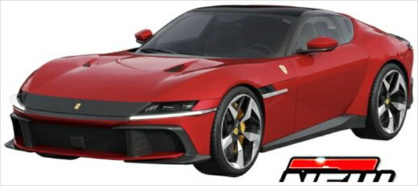 楽天市場】1/24 フェラーリ ミニカー フェラーリ Ferrari 12Cilindri