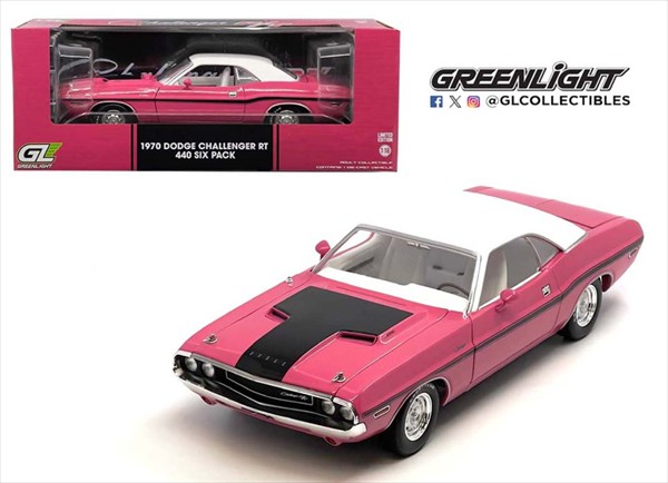 楽天市場】dodge challenger 1970 rtの通販