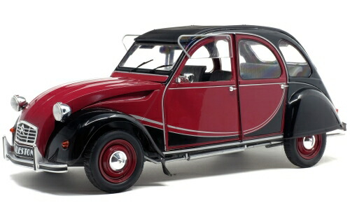 楽天市場】1/12 シトロエン 2CV チャールストン【予約商品】 : HOTTOYS