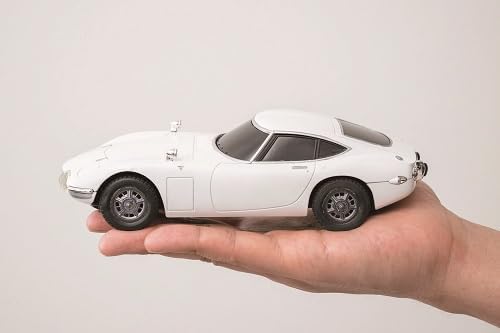 トヨタ 2000GT ラジコンカー ライト付き トヨタ 2000GT ラジコンカー