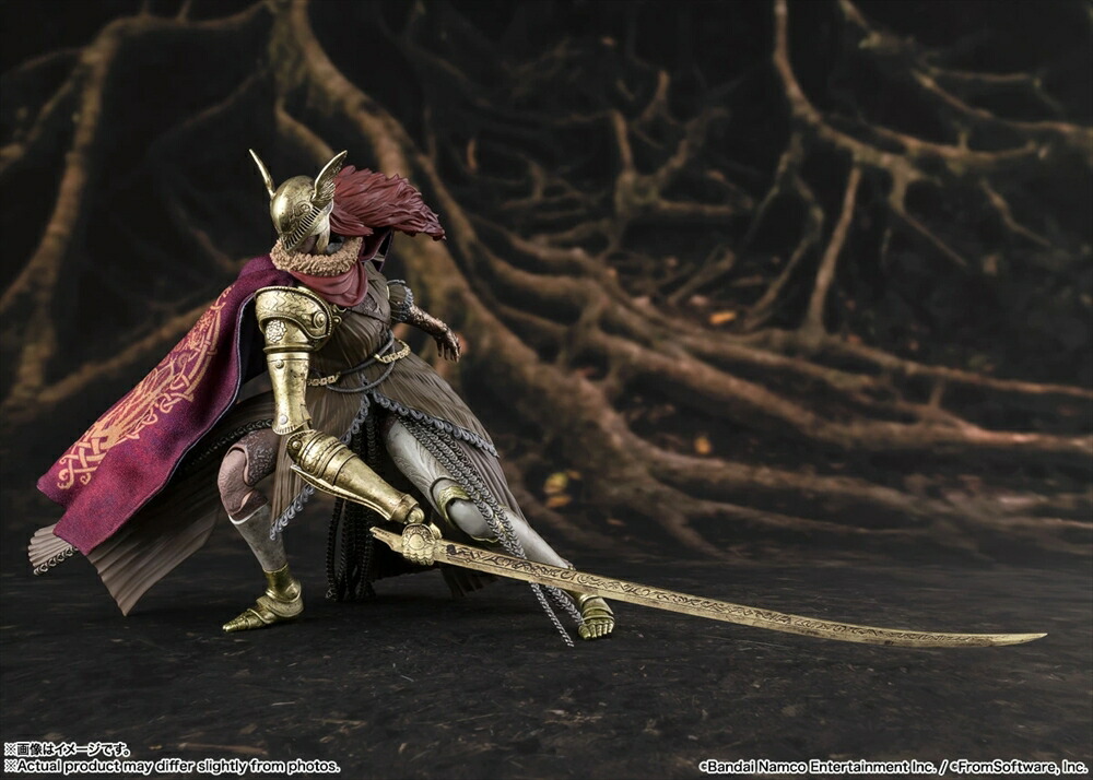 楽天市場】S.H.Figuarts 『ELDEN RING』 エルデンリング ミケラの刃