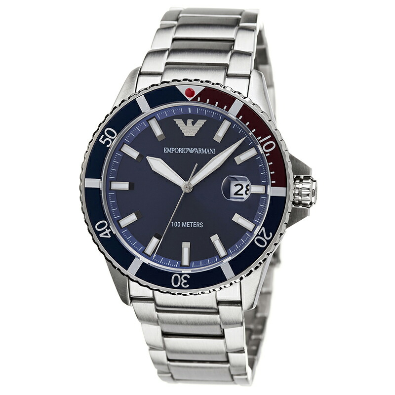 楽天市場】エンポリオ アルマーニ 腕時計 EMPORIO ARMANI 時計