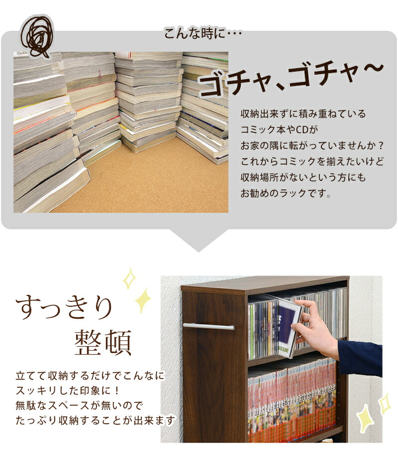 楽天市場】＼ポイント10倍☆23日1:59まで！／ 隙間収納 ラック