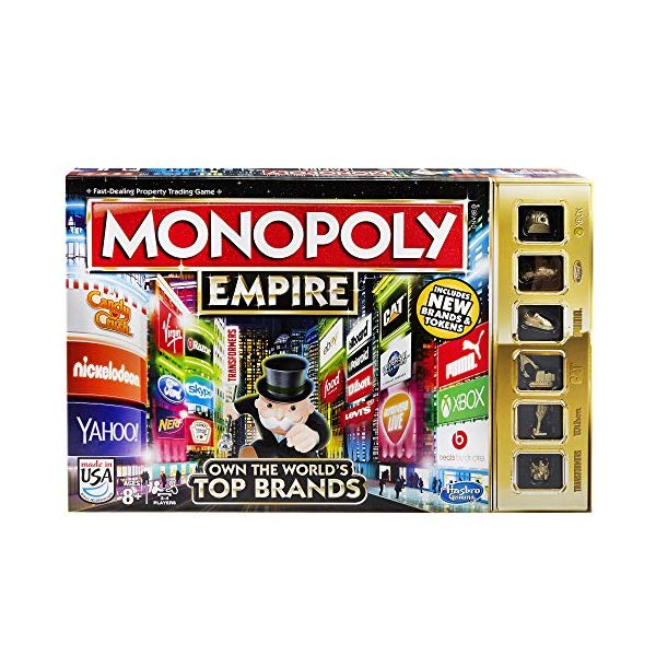 楽天市場】モノポリー エンパイア ボードゲーム Monopoly Empire Game