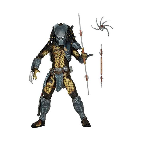 楽天市場】プレデター アクション フィギュア 人形 ネカ 7インチ NECA