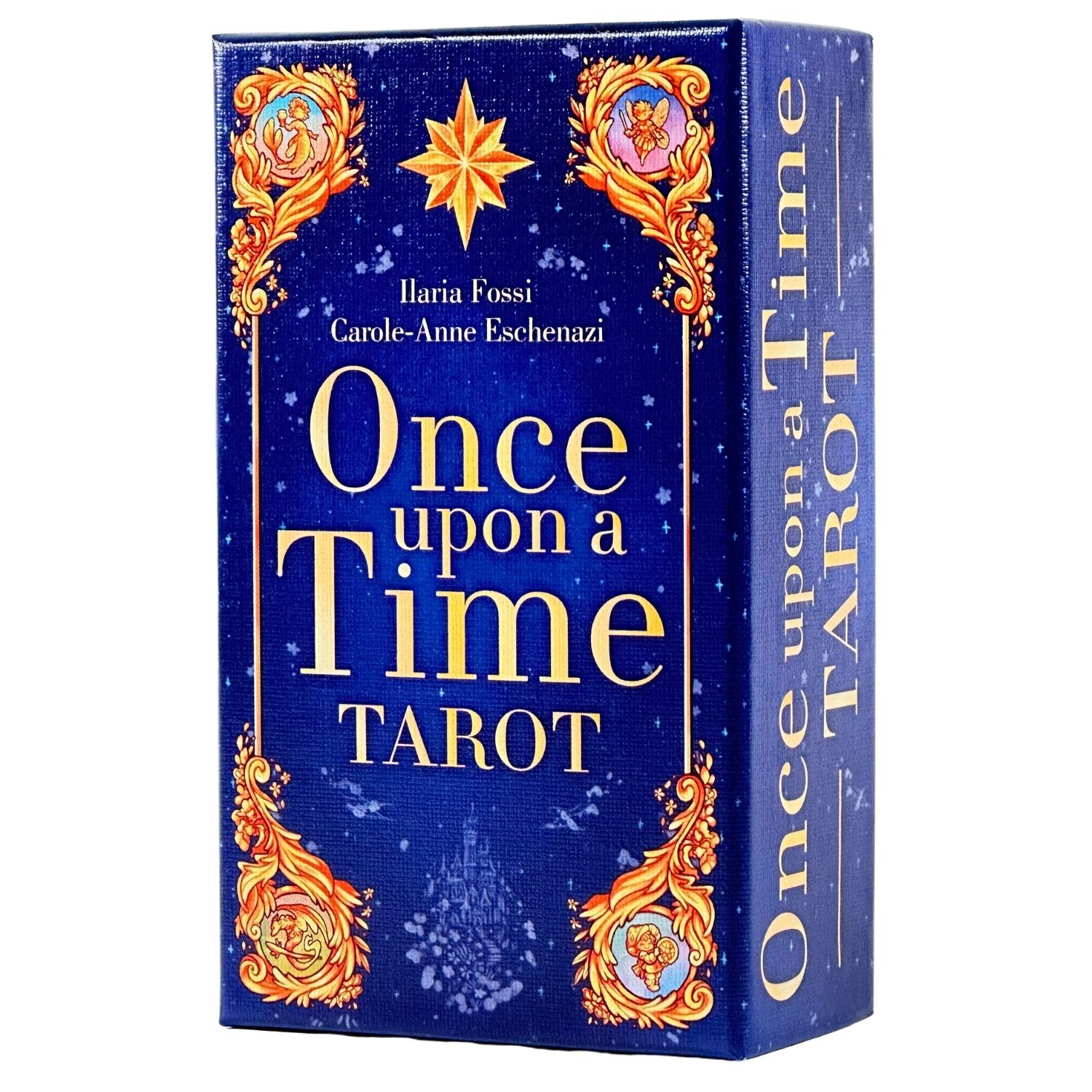 楽天市場】ワンス・アポン・ア・タイム・タロット Once Upon a Time