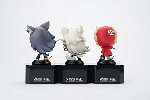 楽天市場】APEX アークナイツ チェスピースシリーズ 第5弾 3種セット