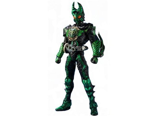 楽天市場】S.I.C. 仮面ライダーオーズ ガタキリバ コンボ （魂ウェブ