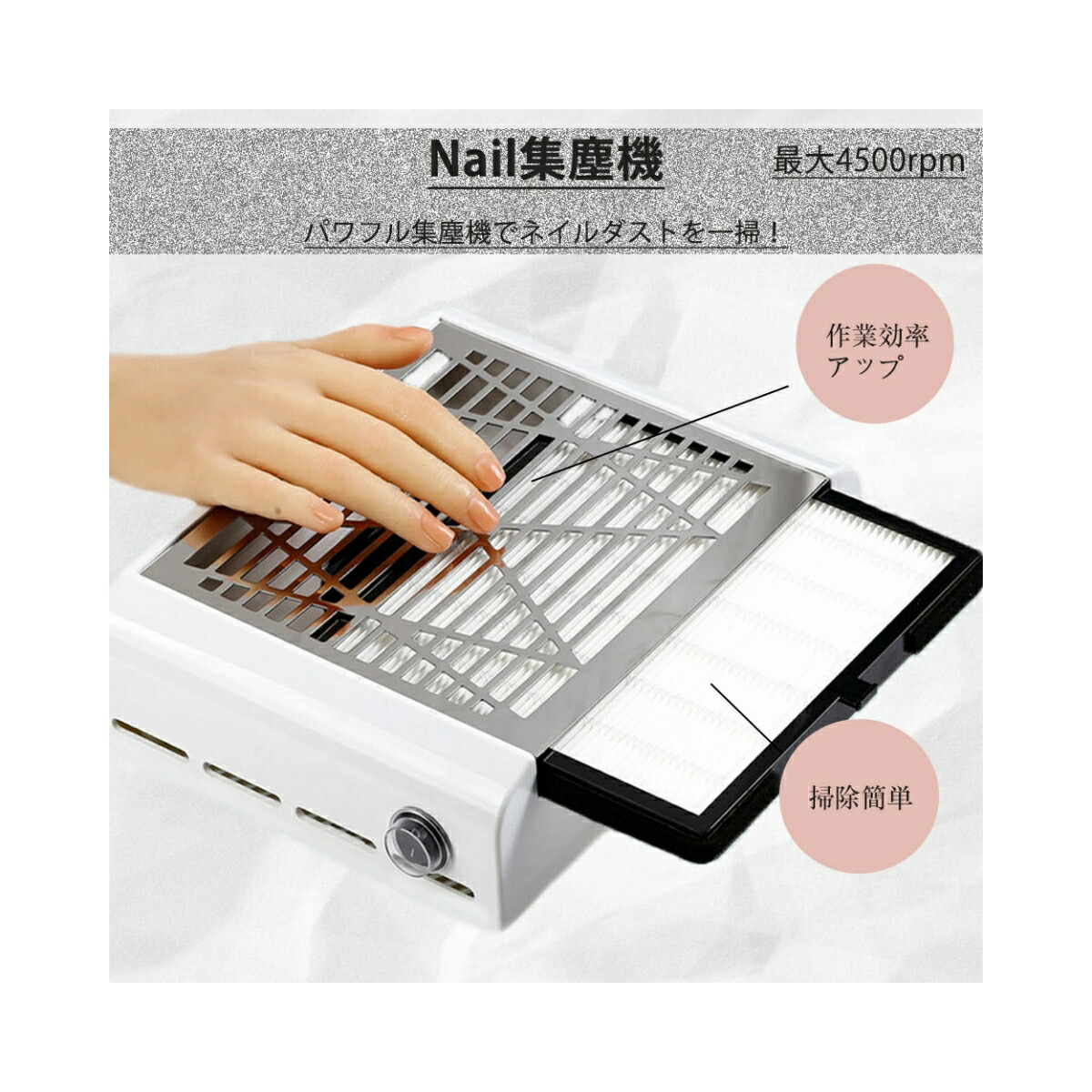 楽天市場】SHAREYDVA シャレドワ ワイヤレスダストコレクター ルフト