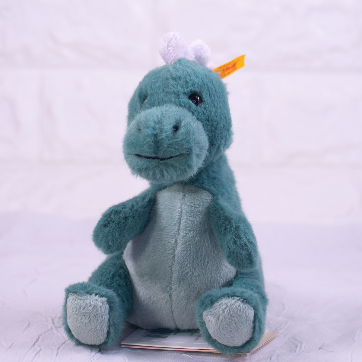 楽天市場】シュタイフ テディベア T-Rex ティラノサウルスの赤ちゃん