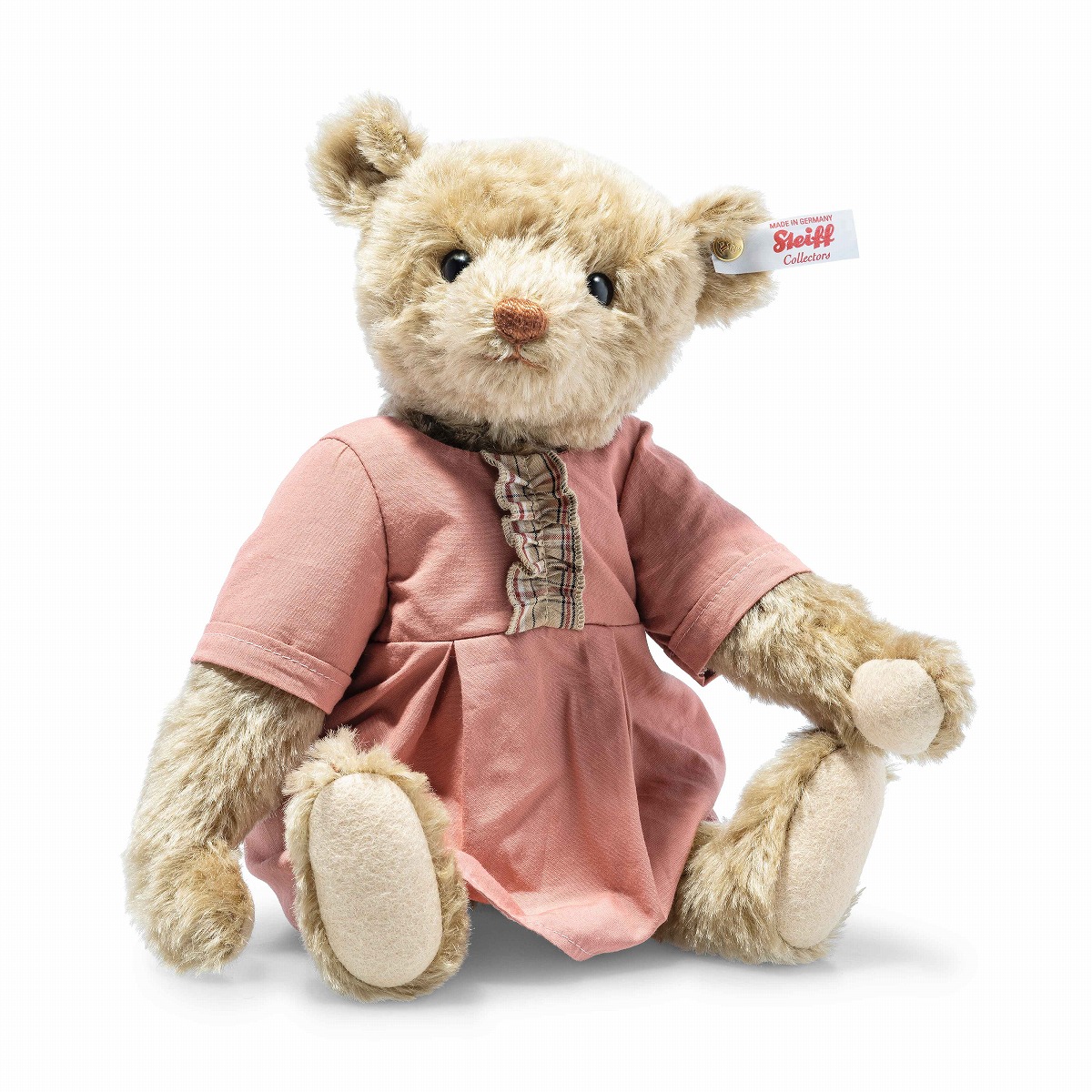 楽天市場】シュタイフ ママ テディベア Steiff Mama Teddy bear ean