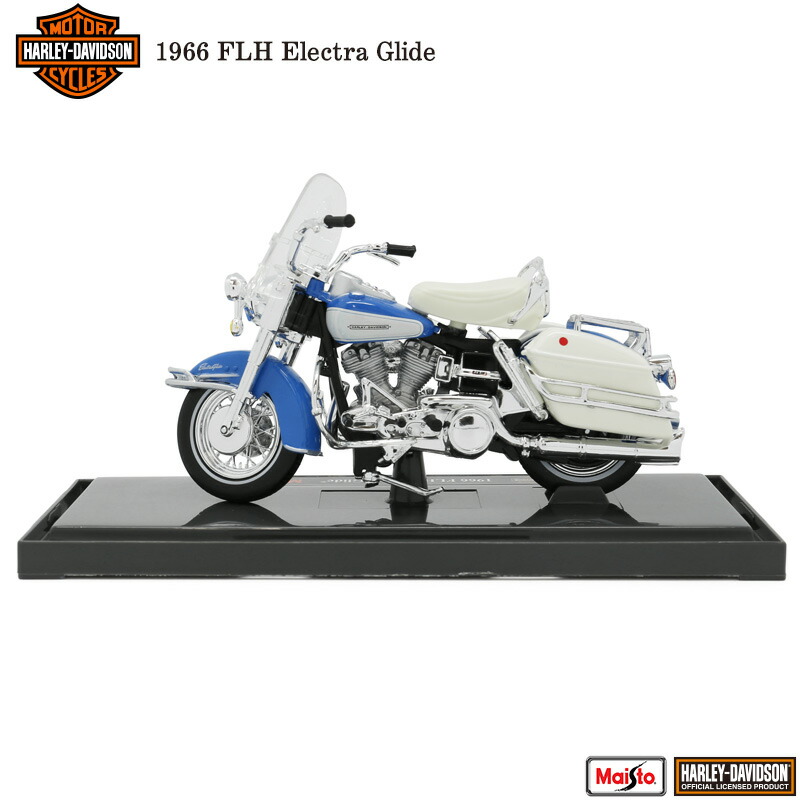 楽天市場】ハーレー ダビッドソン Harley Davidson 1966 FLH Electra