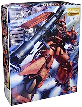 楽天市場】MG 1／100 MS－06R－2 ジョニー・ライデン専用 ザクIIの通販