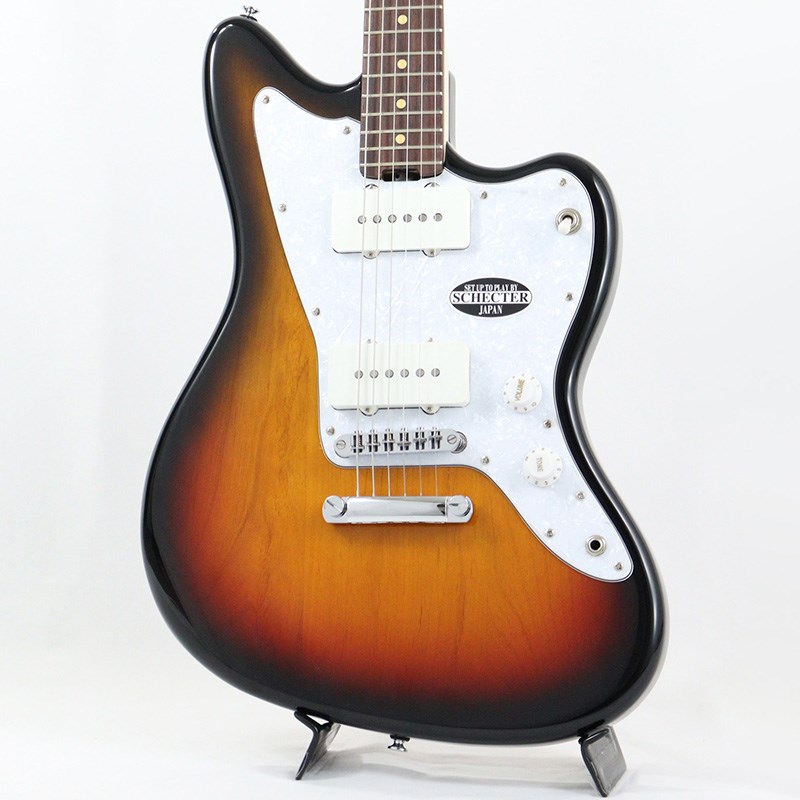 楽天市場】JAPAN ORIGINAL LINE OL-JM (3TS) SCHECTER (新品) : イケベ
