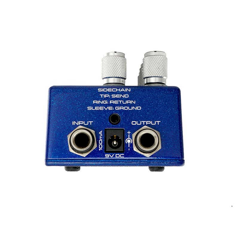 楽天市場】翌日配達 Compressor MKII [Blue]（エンプレスエフェクツ