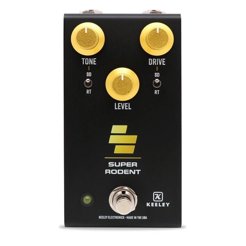 楽天市場】keeley super phat modの通販