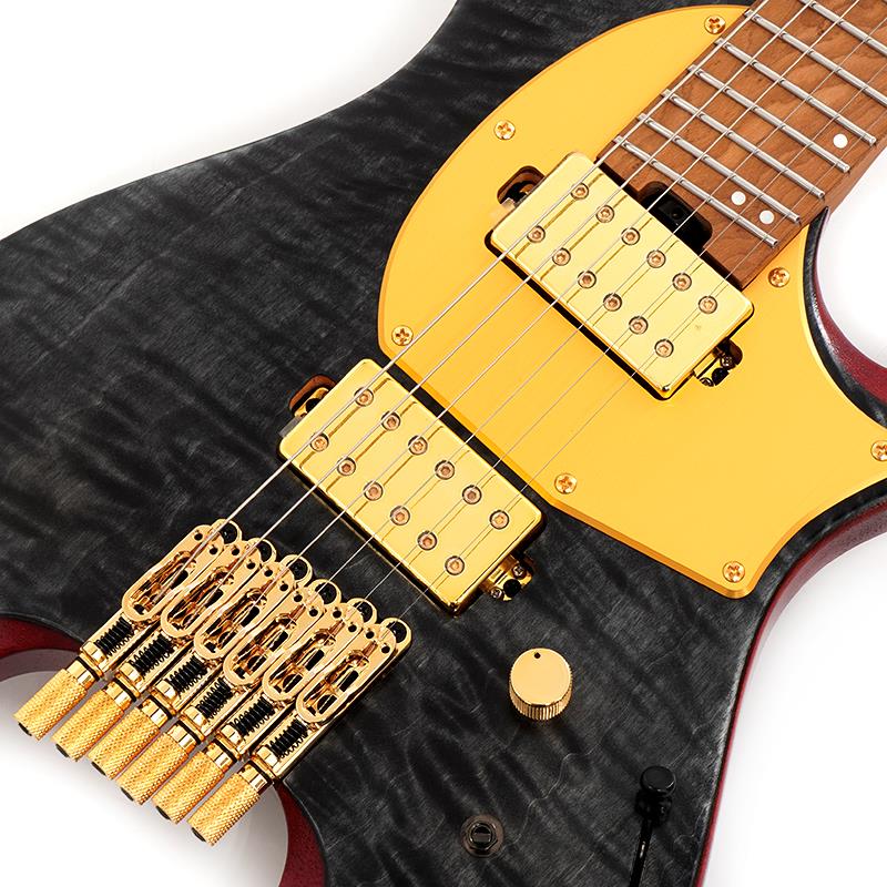 楽天市場】MGFM10-OBL (Obsidian Black Low Gloss) [Manuel Gardner