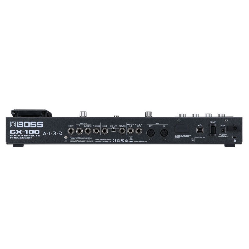 楽天市場】GX-100 マルチエフェクター ボス BOSS (新品) : イケベ楽器
