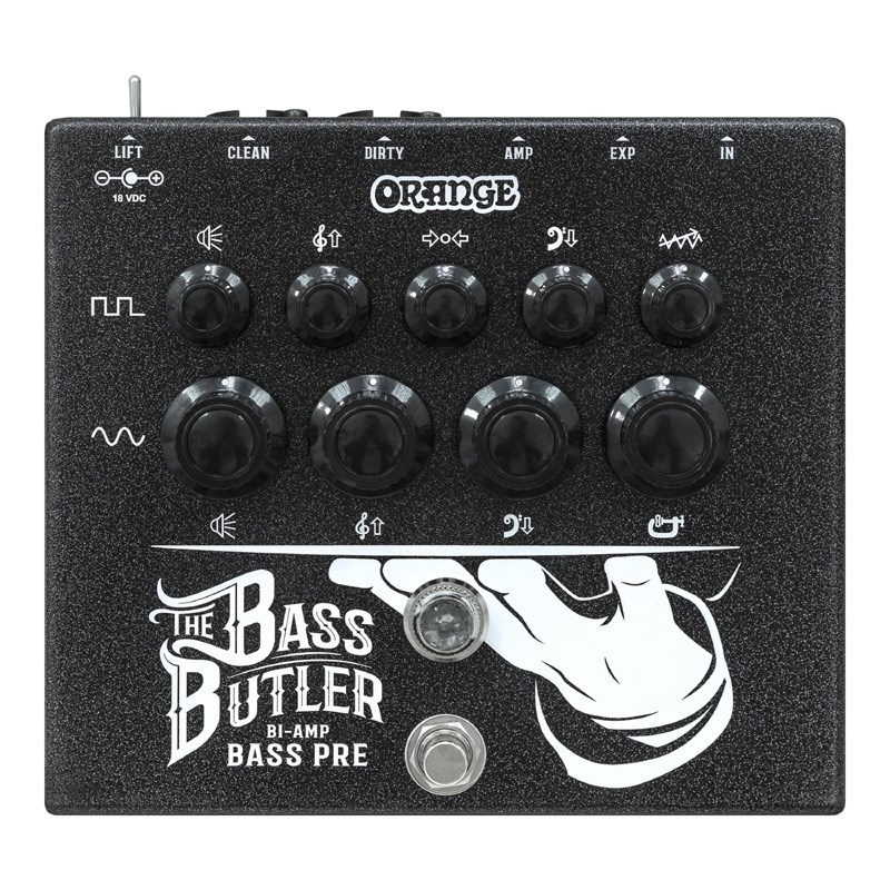 楽天市場】Orange ／ Bax Bangeetar Guitar Pre－EQの通販