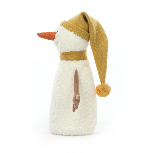 楽天市場】ジェリーキャット スノーマン ぬいぐるみ jellycat Lenny