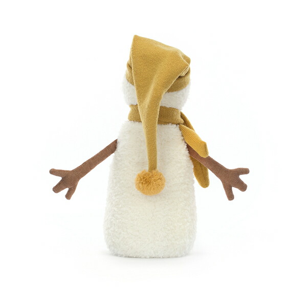 楽天市場】ジェリーキャット スノーマン ぬいぐるみ jellycat Lenny