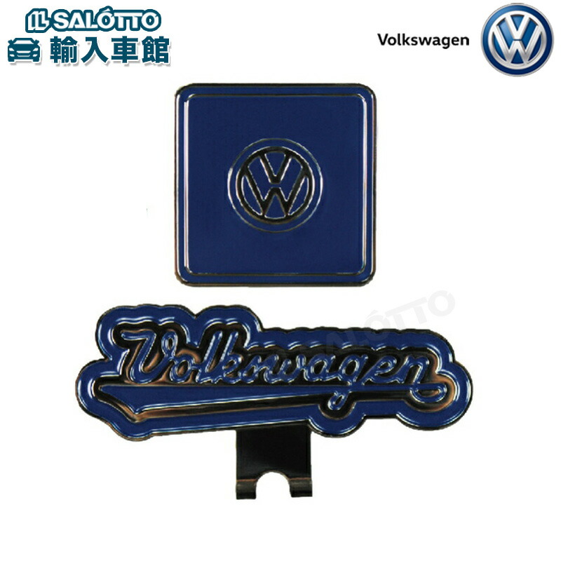 楽天市場】【 VW 純正 】クリップ マーカー モダン ロゴ ゴルフ