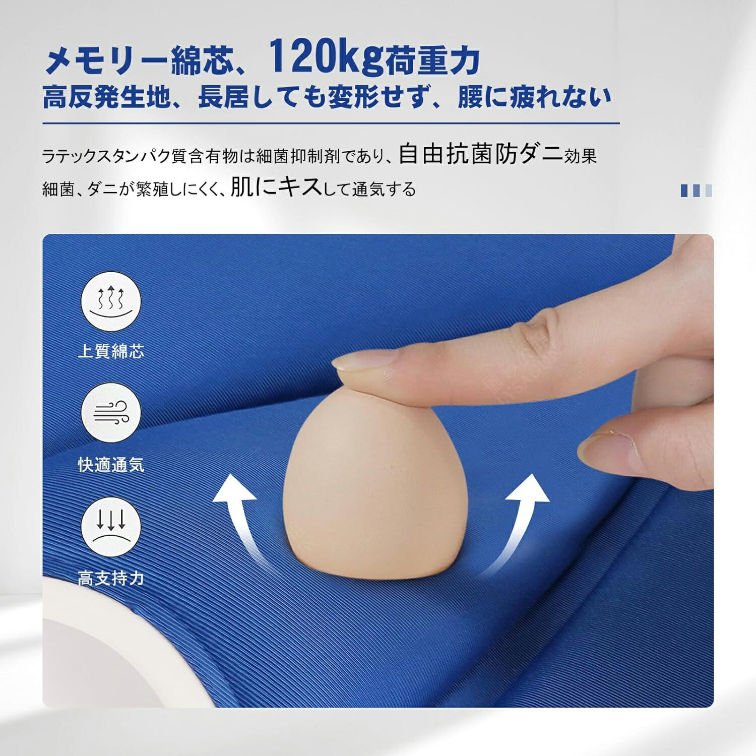 楽天市場】6%OFFクーポン】姿勢矯正 椅子 座るだけ腰が痛くならない
