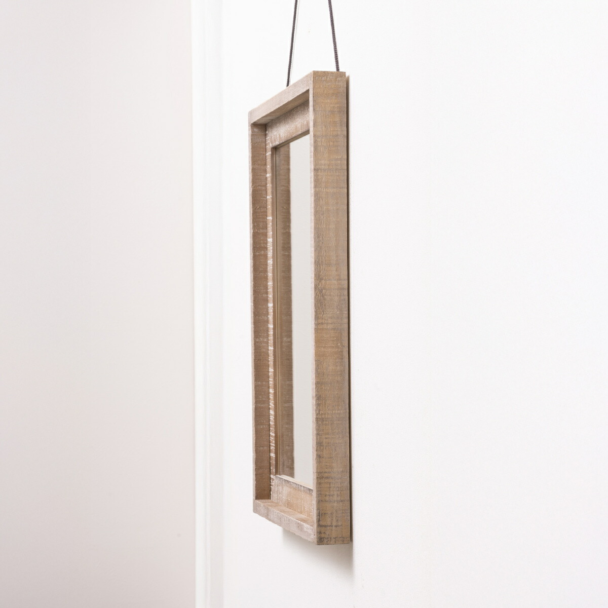 楽天市場】ウォールミラー 34.5×44.5cm ヴィンテージ 古木材