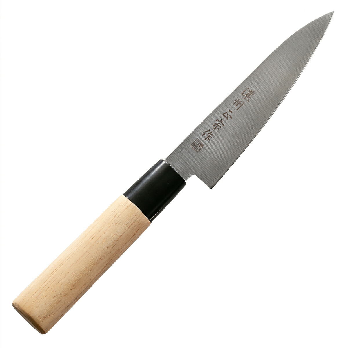 楽天市場】ペティナイフ 刃渡り12cm 濃州正宗 日本製 和包丁