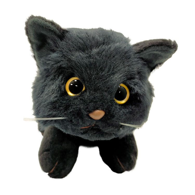 楽天市場】【 人形の吉徳 】 ぬいぐるみ 猫 ショコラ 180841 日本製