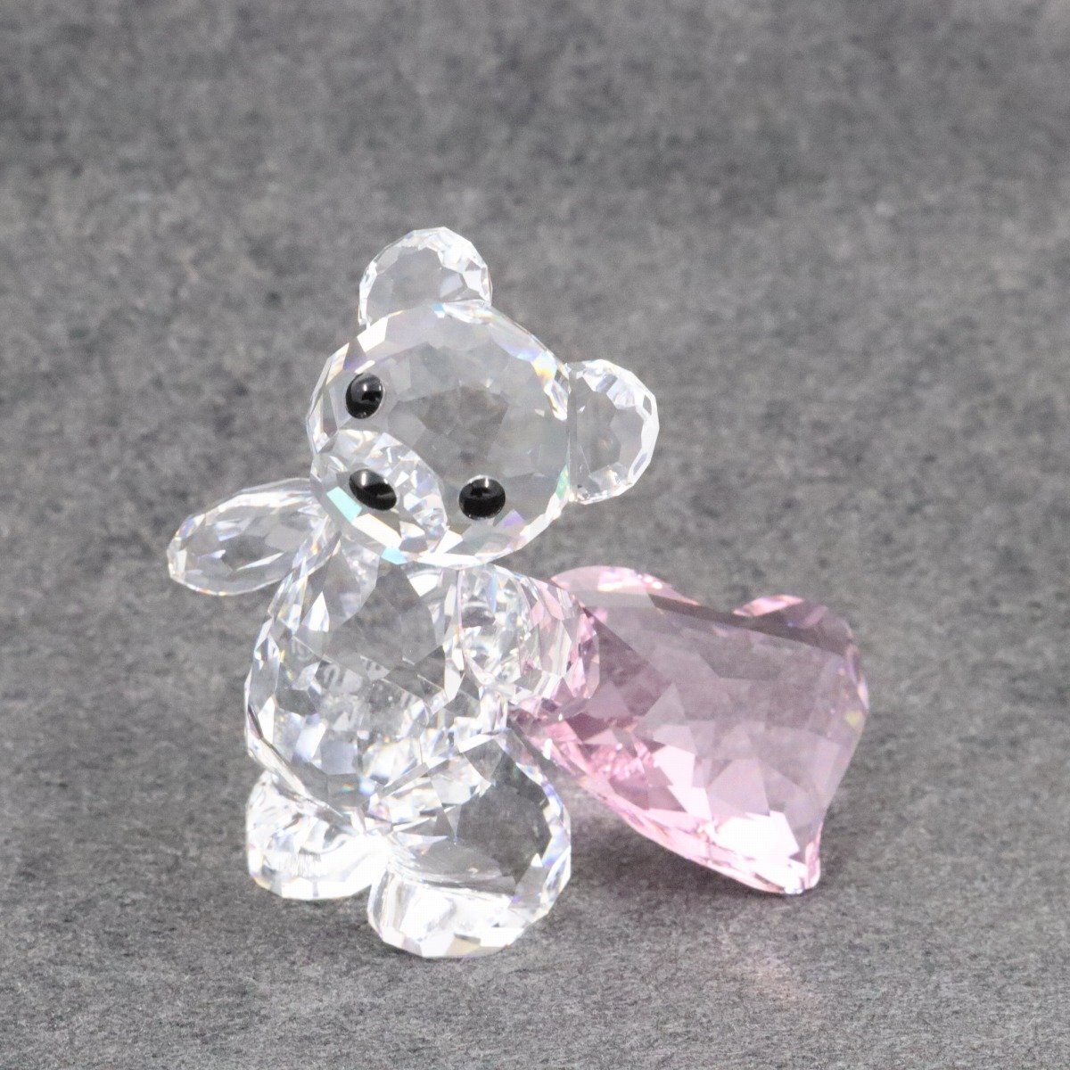スワロフスキー 『Kris Bear スワロフスキークリスベア A Heart for