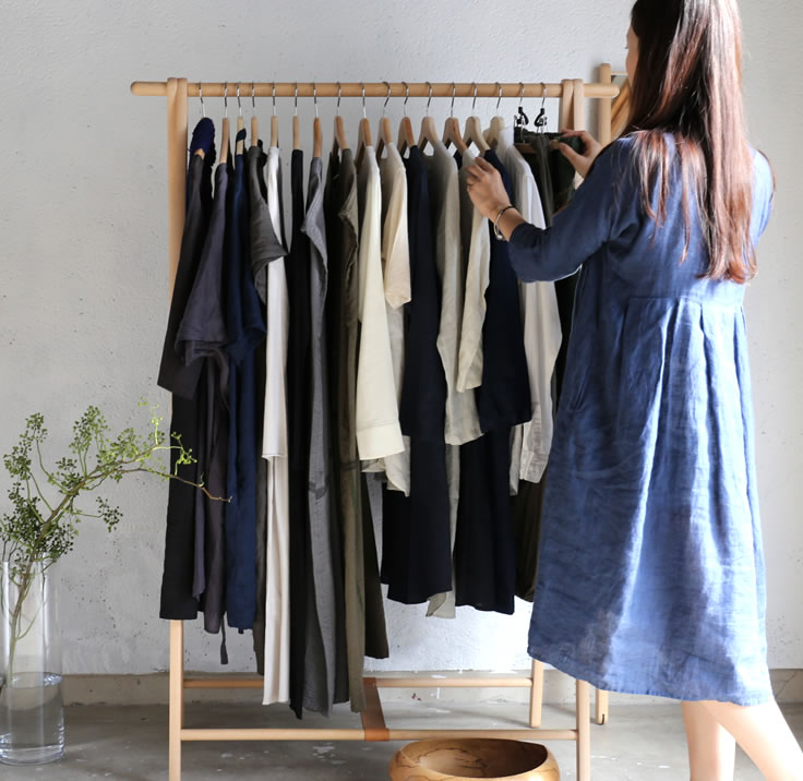 楽天市場】cosine コサイン Dress Rack Wide ドレスラック ワイド