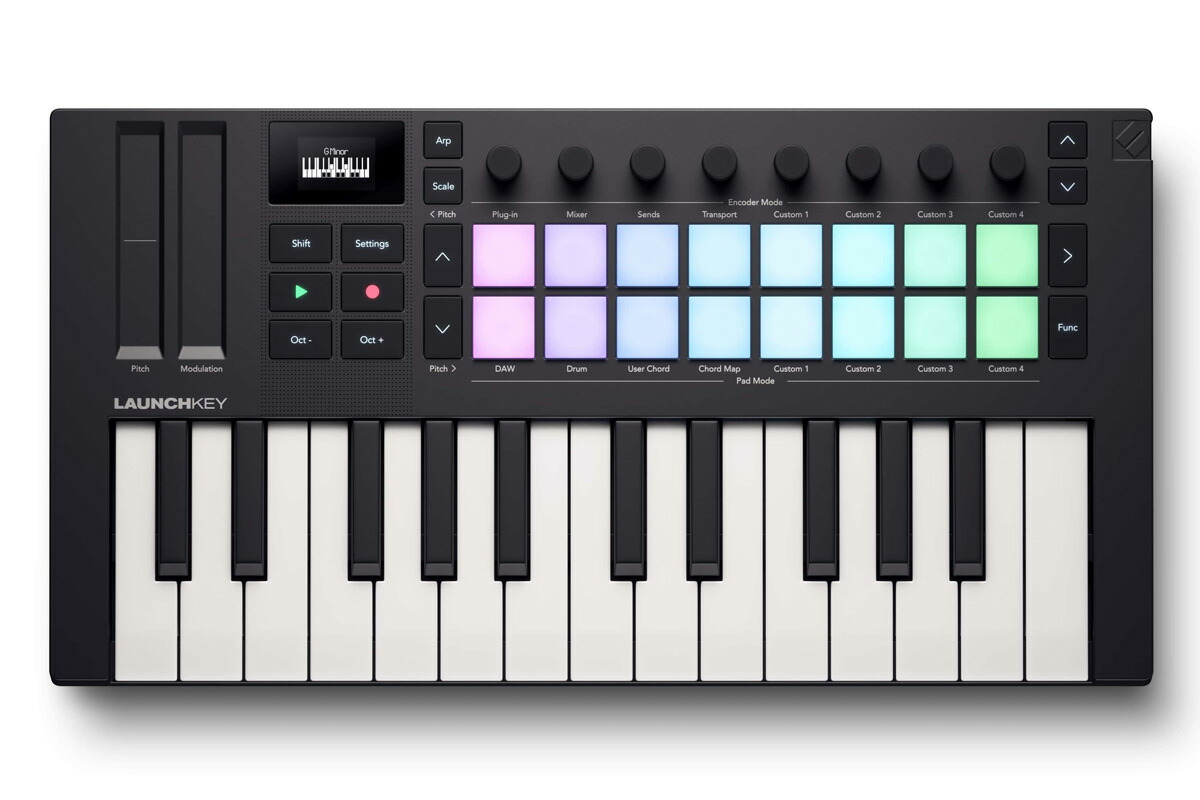 Launchkey 25 MK4」の人気商品一覧 | 安い商品を通販サイトから探す