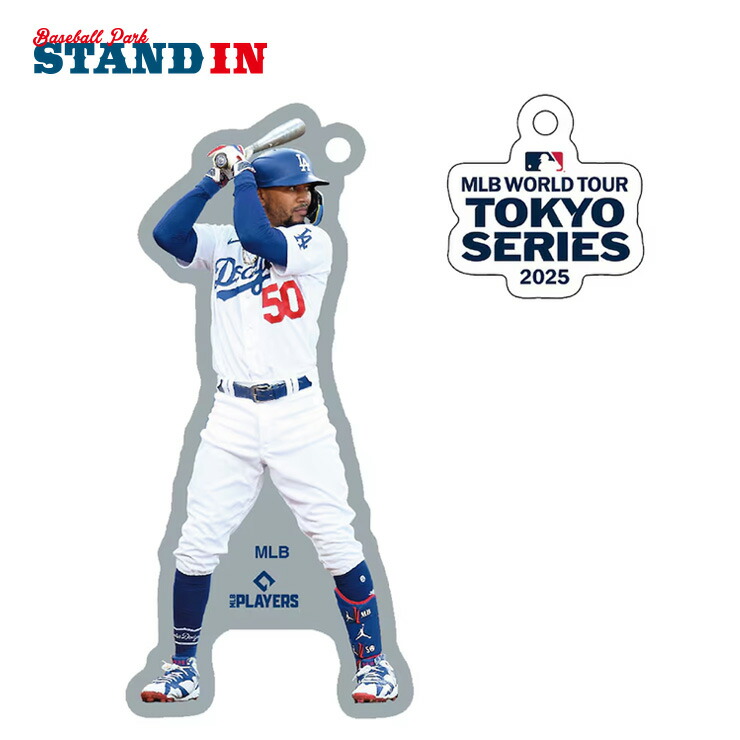 楽天市場】ムーキー・ベッツ MLB Tokyo Series 2025 アクリル