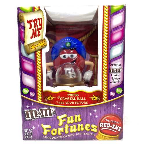 楽天市場】【中古】【ほぼ新品】Vintage M&M's Fun Fortunes Chocolate