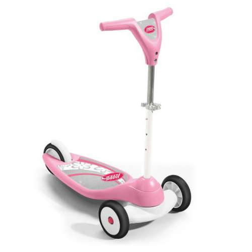 楽天市場】RadioFlyer My 1st Scooter PINK #539 ラジオフライヤー